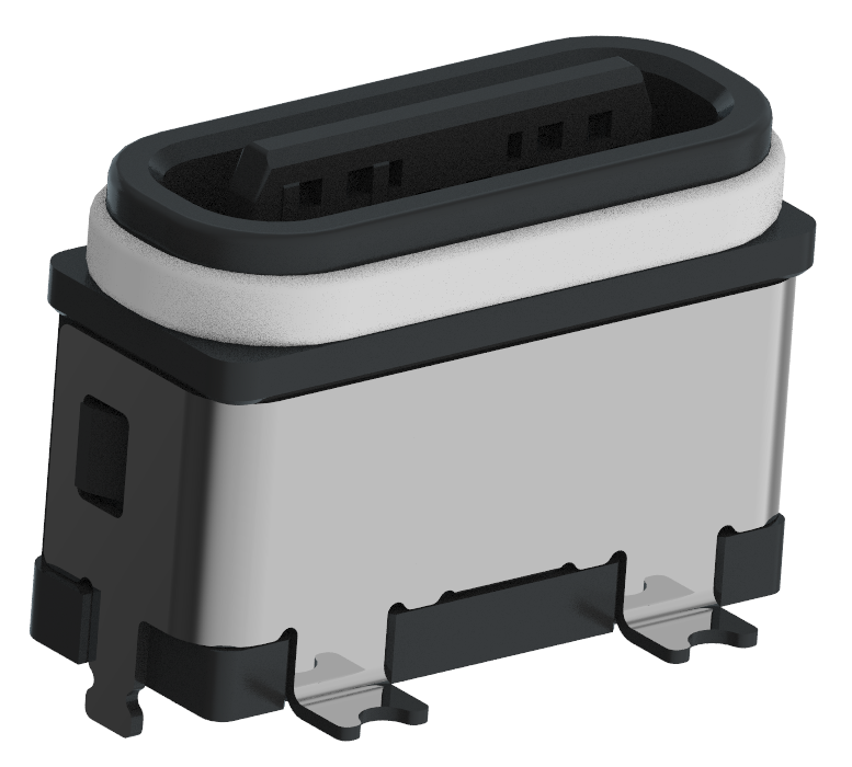 XB-TYPE C 3 P立貼り防水シートH=6.80 mm（ストリップシート）（全プラスチックUタイプ）